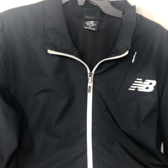 COPY - New Balance "The Property Of New Balance" Jacket For Men Size Medium - Picture 3 of 8